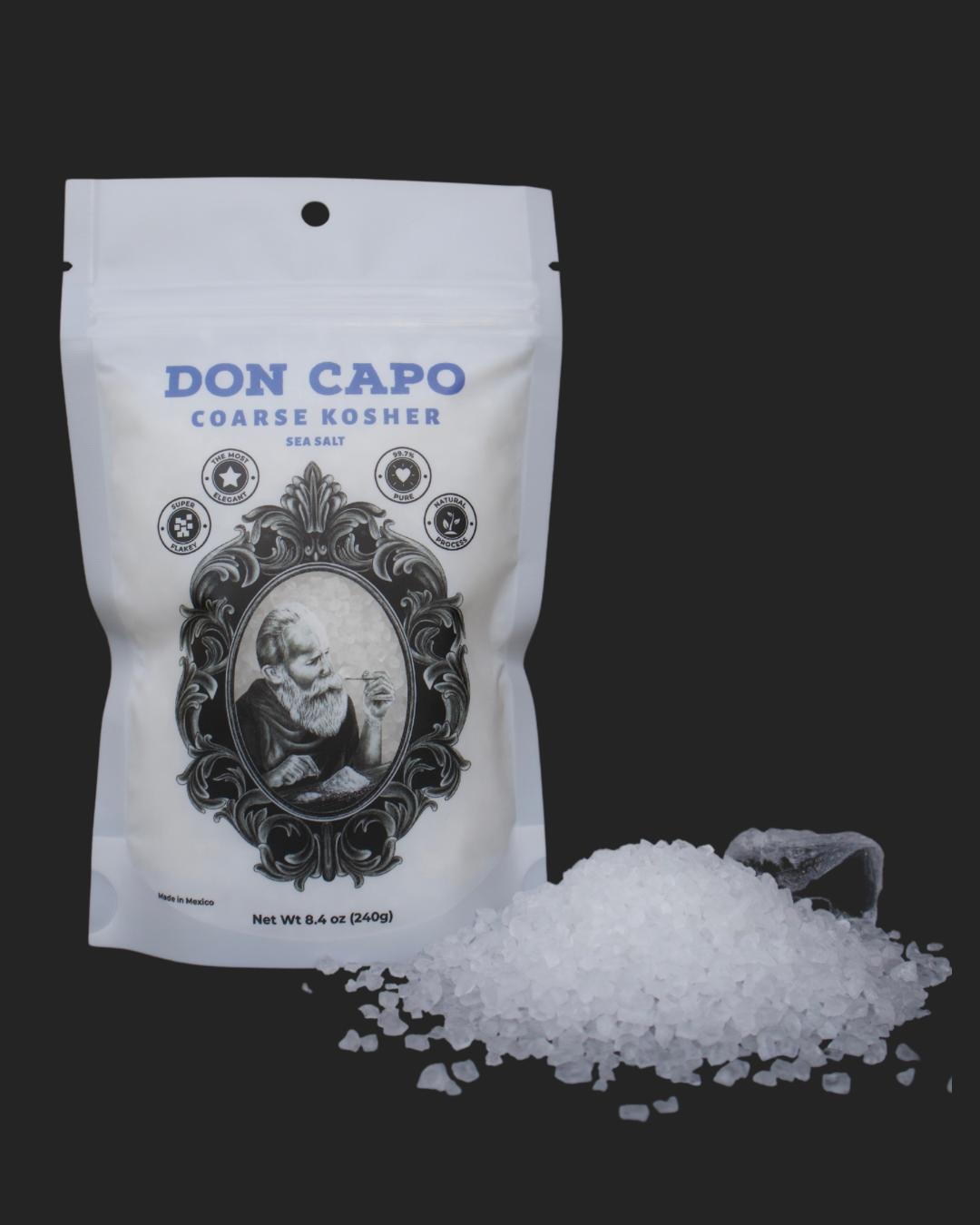 Coarse Kosher Salt